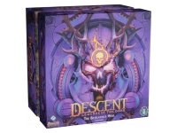 Descent: Legends of the Dark - The Betrayer's War (Exp.)