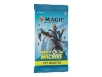 Magic The Gathering: March of the Machine - Set Booster (12 Kort)