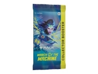 Magic The Gathering: March of the Machine - Collector Booster (15 kort)