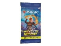 Magic The Gathering: March of the Machine - Draft Booster (15 kort)