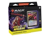 Magic The Gathering: March of the Machine Commander Deck - Growing Threat