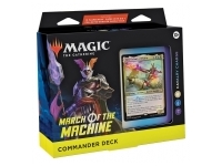 Magic The Gathering: March of the Machine Commander Deck - Cavalry Charge