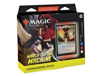 Magic The Gathering: March of the Machine Commander Deck - Divine Convocation