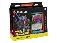 Magic The Gathering: March of the Machine Commander Deck - Tinker Time