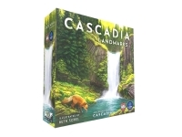 Cascadia: Landmarks (Exp.)