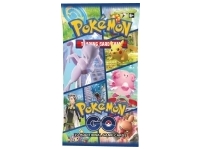 Pokmon TCG: Pokmon GO Booster Pack (10 Kort)