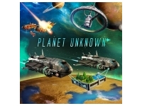 Planet Unknown