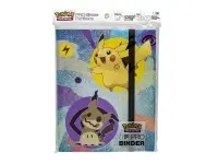 Ultra Pro: 9-Pocket Pro-Binder - Pokémon, Pikachu & Mimikyu (360)