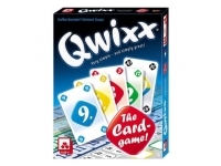 Qwixx Card Game