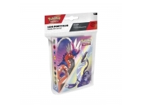 Pokemon TCG: Scarlet & Violet - Mini Portfolio w. Booster