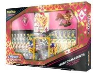 Pokmon TCG: Crown Zenith - Shiny Zamazenta Premium Figure Collection