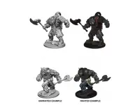 D&D Nolzur's Marvelous Miniatures: Orcs (Unpainted)