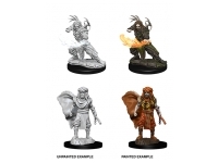 D&D Nolzur's Marvelous Miniatures: Human Druid - Male (Unpainted)