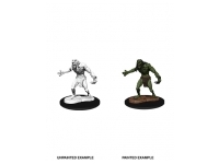 D&D Nolzur's Marvelous Miniatures: Raging Troll (Unpainted)