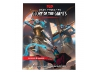 Dungeons & Dragons 5th: Glory of the Giants