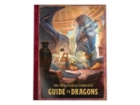 Dungeons & Dragons 5th: Practically Complete Guide to Dragons