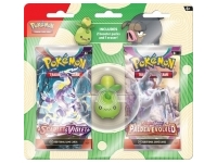 Pokemon TCG: Scarlet & Violet - 2 Booster Packs & Eraser