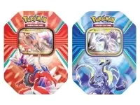 Paldea Legends Tin (Miraidon/Koraidon)