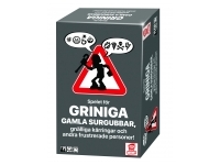 Spelet för Griniga Gamla Surgubbar, Gnälliga Kärringar och Andra Frustrerade Personer!
