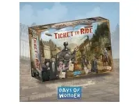 Ticket to Ride Legacy: Legends of the West