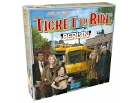 Ticket to Ride: Berlin