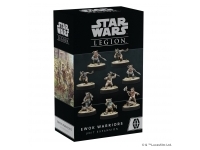 Star Wars: Legion - Ewok Warriors Unit Expansion (Exp.)