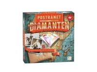 Postrnet (Den Frsvunna Diamanten)