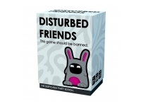 Disturbed Friends: The Despicable Party Edition