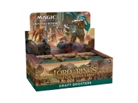 Magic The Gathering: The Lord of the Rings, Tales of Middle-Earth - Draft Booster Box (36 Boosters)