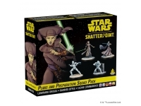 Star Wars: Shatterpoint - Plans & Preparation Squad Pack (Exp.)
