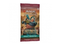 Magic The Gathering: The Lord of the Rings, Tales of Middle-Earth - Draft Booster (15 Kort)
