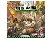 Zombicide: 2nd Edition - Rio Z Janeiro (Exp.)