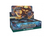 Magic The Gathering: The Lord of the Rings, Tales of Middle-Earth - Set Booster Box (30 Boosters)