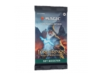 Magic The Gathering: The Lord of the Rings, Tales of Middle-Earth - Set Booster (12 Kort)