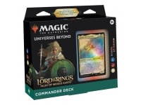 Magic The Gathering: The Lord of the Rings, Tales of Middle-Earth - Commander Deck, Riders of Rohan