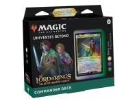 Magic The Gathering: The Lord of the Rings, Tales of Middle-Earth - Commander Deck, Food and Fellowship
