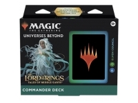 Magic The Gathering: The Lord of the Rings, Tales of Middle-Earth - Commander Deck, Elven Council