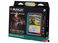 Magic The Gathering: The Lord of the Rings, Tales of Middle-Earth - Commander Deck, The Hosts of Mordor