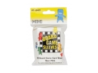 Board Game Sleeves: Size Mini (41 x 63 mm) - 100 st