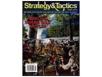 Strategy & Tactics - 340 (2023): French & Indian War Battles
