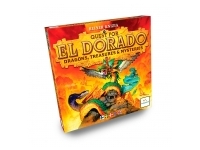 The Quest for El Dorado: Dragons, Treasures & Mysteries (Exp.)