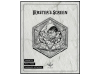 Fantasy World Creator: Master's Screen