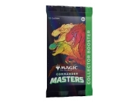 Magic The Gathering: Commander Masters - Collector Booster Pack (15 Kort)