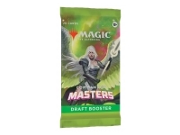 Magic The Gathering: Commander Masters - Draft Booster Pack (20 Kort)