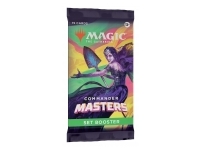 Magic The Gathering: Commander Masters - Set Booster Pack (15 Kort)