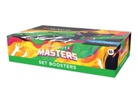 Magic The Gathering: Commander Masters - Set Booster Box (24 Boosters)