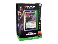 Magic The Gathering: Commander Masters Commander Deck - Enduring Enchantments