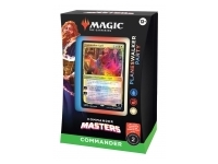 Magic The Gathering: Commander Masters Commander Deck - Planeswalker Party