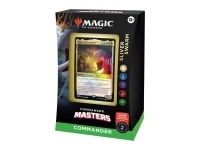Magic The Gathering: Commander Masters Commander Deck - Silver Swarm