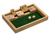 Shut the Box - Bambu (9er)